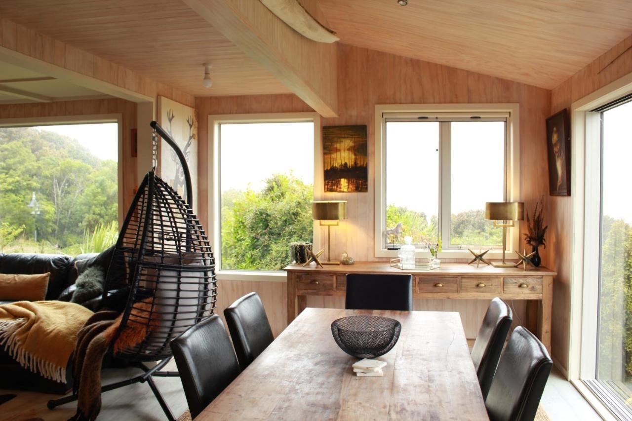 Half-moon Bay Aurora Lodge - 180 Views And Concierge Service מראה חיצוני תמונה